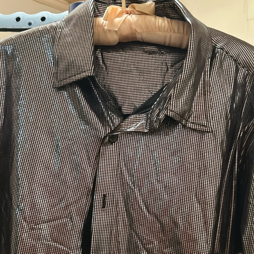Disco blouse